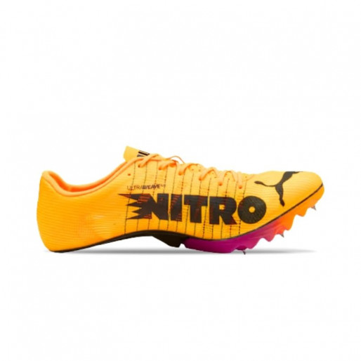 Sprint spike shoe