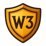 W3Dota logo